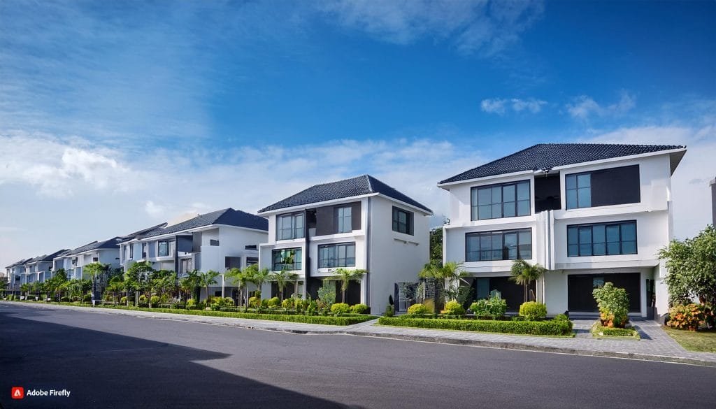 perumahan cluster bekasi