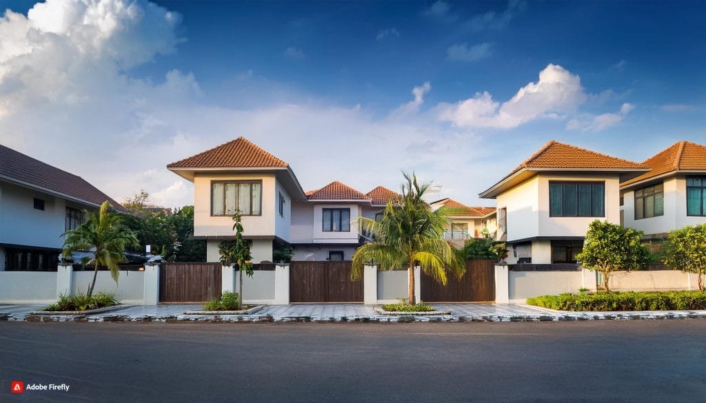 sewa rumah bekasi