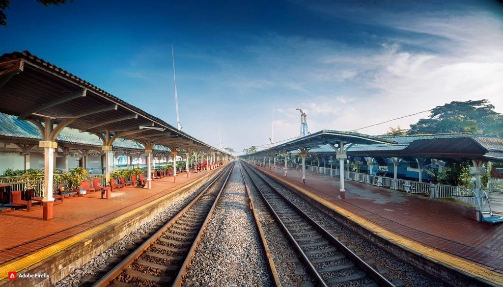 rumah minimalis dekat stasiun bekasi