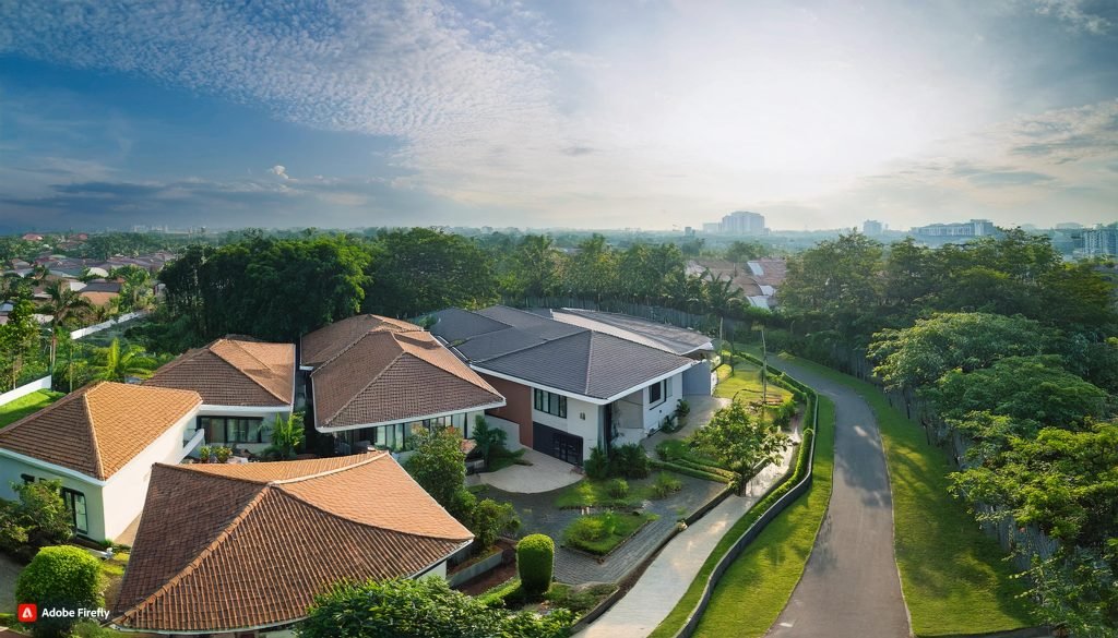 rumah untuk pasangan muda Bekasi