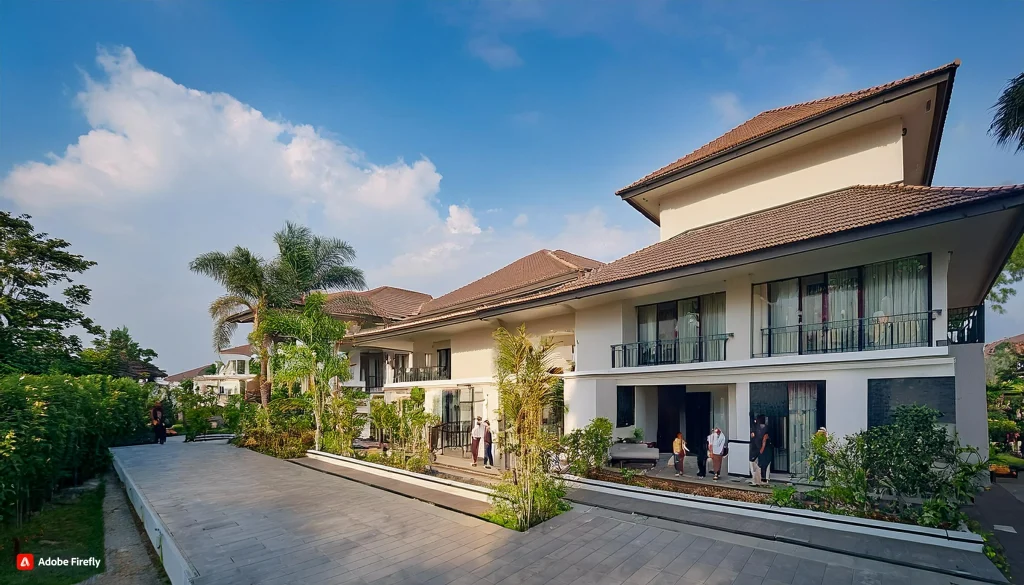 perumahan di cikarang