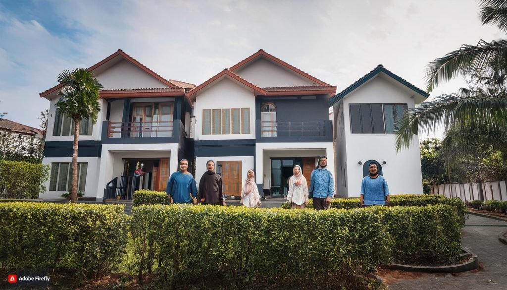 kredit rumah tanpa DP di Bekasi