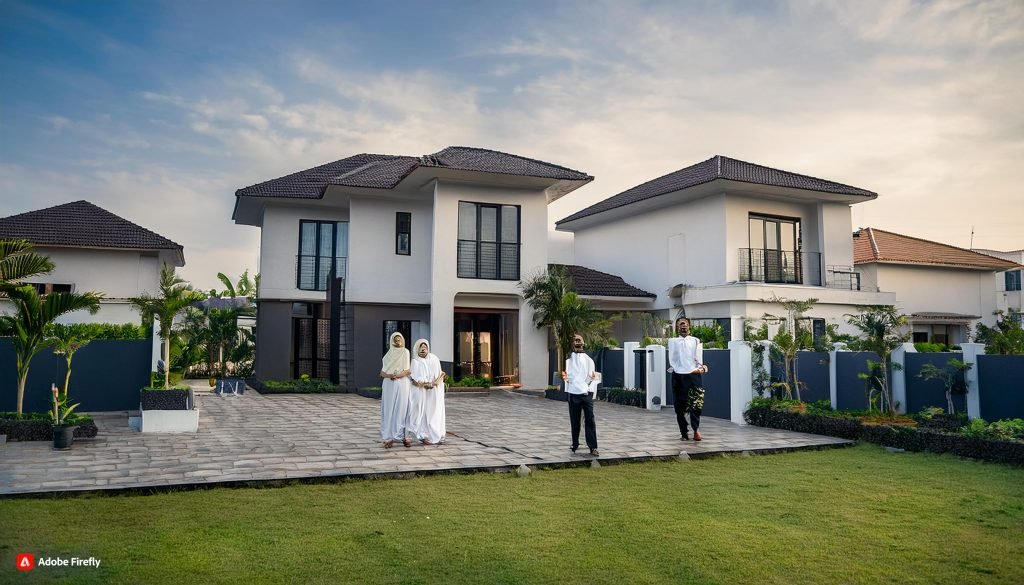 KPR rumah syariah Bekasi