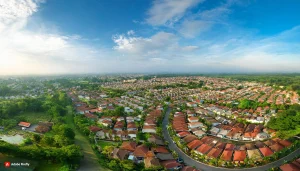 lokasi strategis perumahan Bekasi