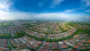 perumahan di metland cikarang