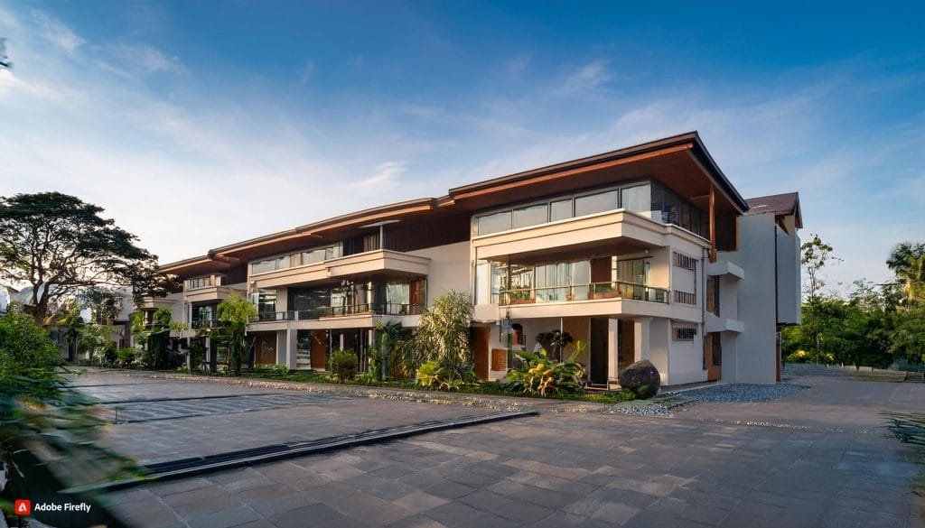 rumah minimalis di bekasi