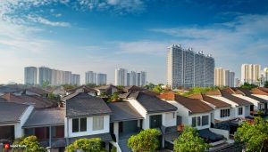 perumahan daerah pondok gede