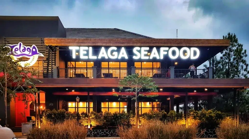 Restoran seafood di Bekasi