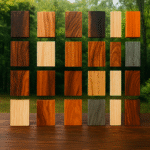 Daftar Jenis Kayu yang Kuat dan Tahan Lama