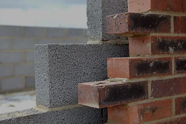 Bata merah dan batako