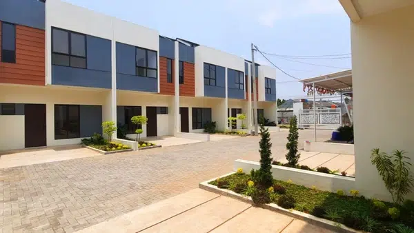 Salah satu project asbaland property yang ada di Mustika Jaya. Royal Grandwis Bekasi