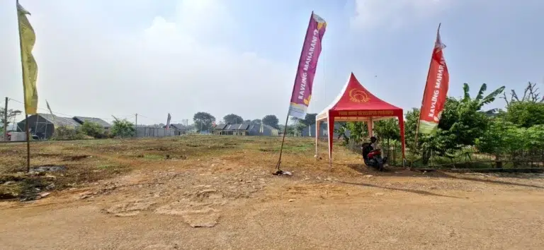 Kavling Maharani Setu 2