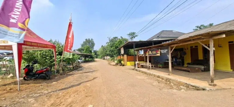 Kavling Maharani Setu 2
