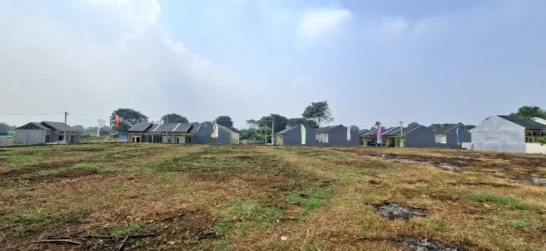 Kavling Maharani Setu 2
