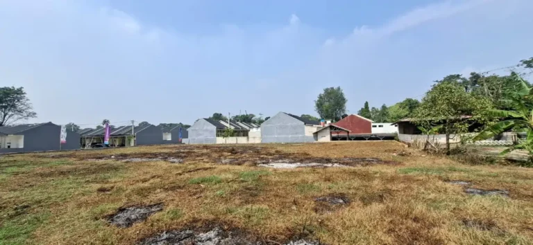Kavling Maharani Setu 2