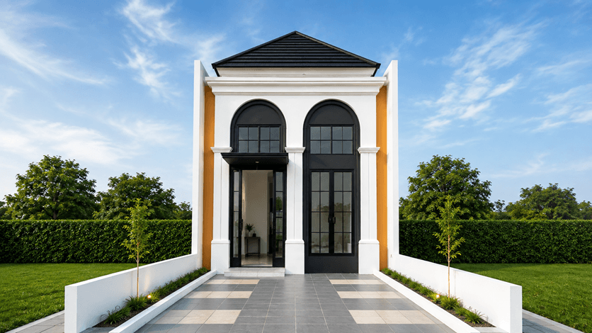 kavling villa maharani by asbaland