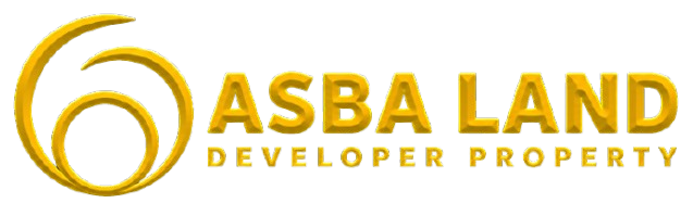 Logo Asba Land Developer untuk header website