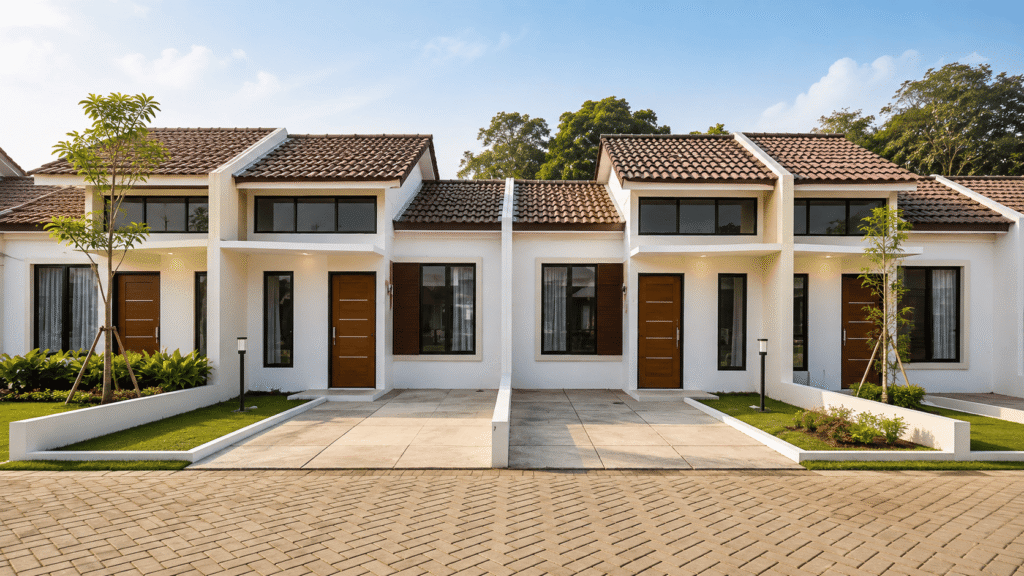 Golden Taman Sari Asba Land Property