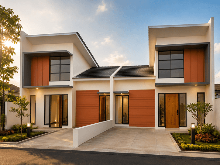 Ganda Arum Residence 5 by Asba Land Property
